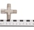 Переходник 1259/2 крест 1/4"MMMF PATRIOT 830900015 3