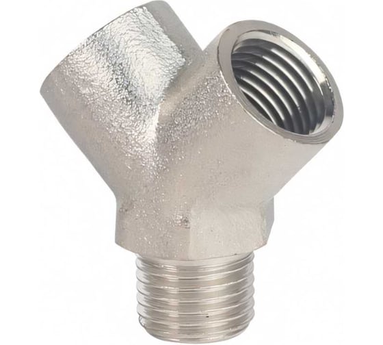 Переходник 1260/2 Y – образный 1/4" MFF PATRIOT 830900005