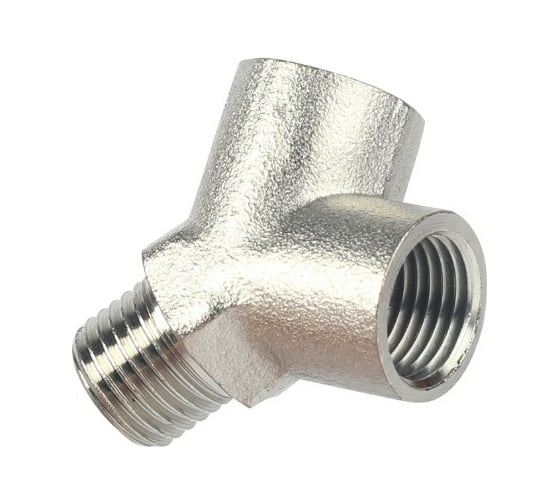 Переходник 1260/2 Y – образный 1/4" MFF PATRIOT 830900005