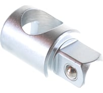 Переходник с 3/8 на 1/2 с отверстием JTC 5132