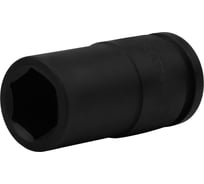 Головка торцевая ударная 6-гранная удлиненная, тип N32KL-27 (27 мм, 3/4") NORGAU 064064027