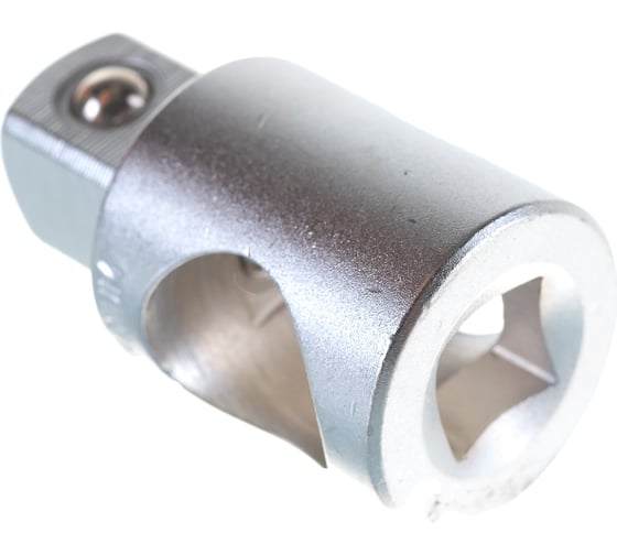 Переходник с 3/8" на 1/2" с отверстием под вороток, тип N3019SB NORGAU 063681076