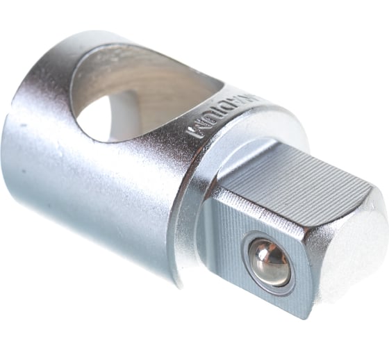 Переходник с 3/8" на 1/2" с отверстием под вороток, тип N3019SB NORGAU 063681076