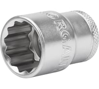 Головка торцевая 12-гранная, тип ND20-4 (1/4", 4 мм) NORGAU 063703020