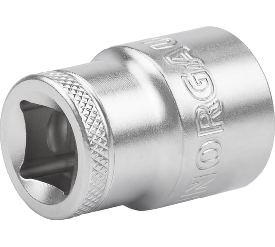 Головка торцевая 12-гранная, тип ND20-4 (1/4", 4 мм) NORGAU 063703020