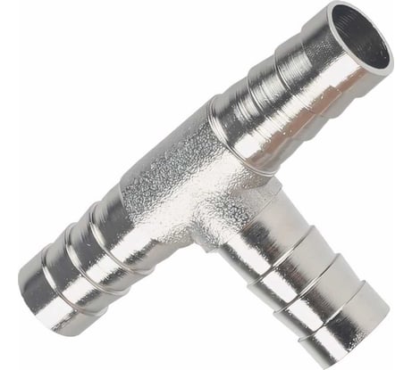 Переходник 46C/5 T-образный елочка 10 мм PATRIOT 830900055