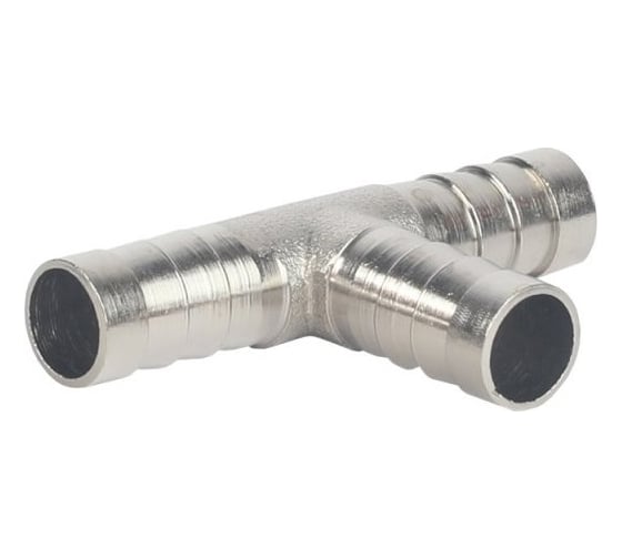 Переходник 46C/5 T-образный елочка 10 мм PATRIOT 830900055