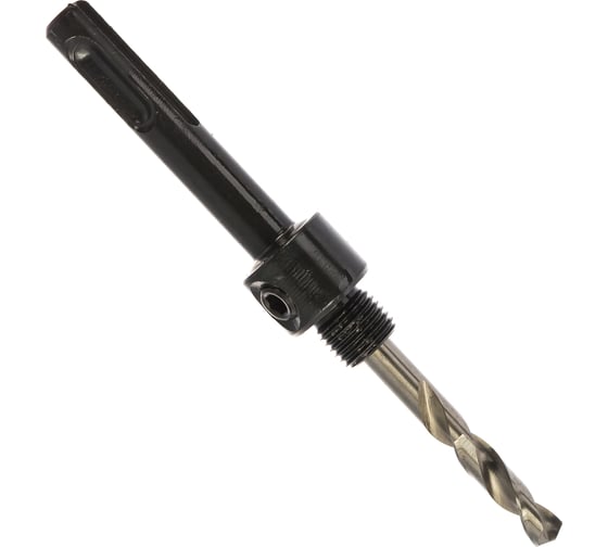 Адаптер для коронок Bi-Metal SDS+, 14-30мм Энкор 24527