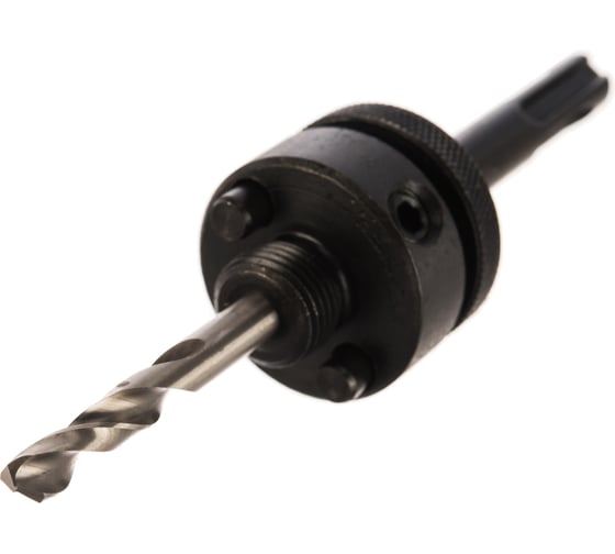 Адаптер для коронок Bi-Metal SDS+, 32-230 мм Энкор 24528