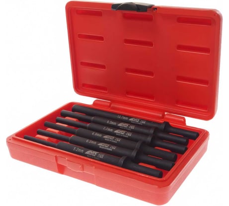 Набор выколоток для пневмомолотка JTC 5420