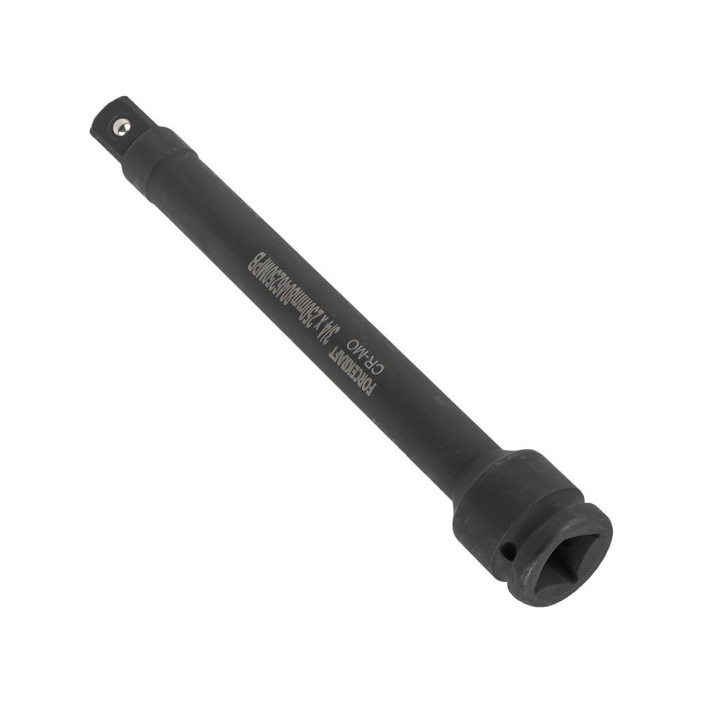 Удлинитель ударный 250 мм, 3/4"DR fk-8046250mpb Forcekraft 56099 ...