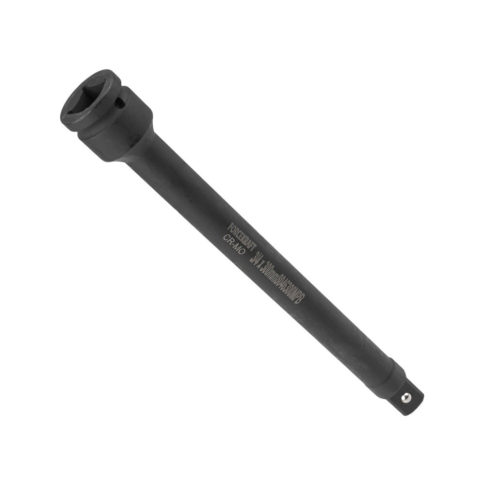 Удлинитель ударный 300 мм, 3/4"DR Forcekraft FK-8046300MPB(56100 ...