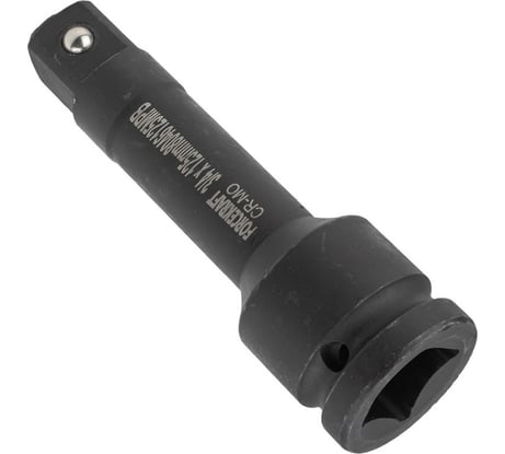 Удлинитель ударный 125 мм, 3/4"DR fk-8046125mpb Forcekraft 56097
