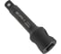 Удлинитель ударный 150 мм, с отверстием, 3/4"DR fk-8047150mpb Forcekraft 56102 1