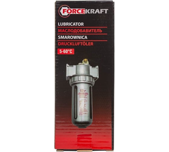 Маслодобавитель 1/2" fk-al804 Forcekraft 54846