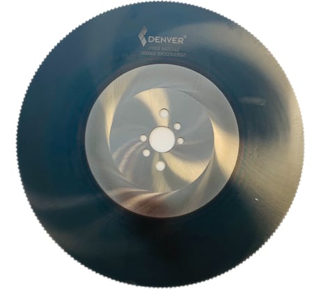 Диск по нержавейке 350x2.5x32 мм, Z220 BW, HSS, DMOo5/M2CO2 NANO Co ООО Галифакс 2350009