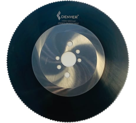 Диск по нержавейке 250x2x32 мм, Z160 BW, HSS, DMOo5/M2CO2 NANO Co ООО Галифакс 2250009