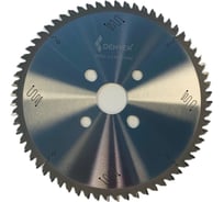 Диск по алюминию и ПВХ HM 200x32/30 мм, Z=64, TFN, S=3.2/2.5 мм ООО Галифакс 1200003