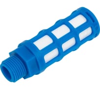 Пневмоглушитель пластиковый тип PSL, наруж. резьба 1/2" TITAN LOCK TLP-PSL-04