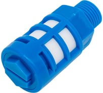 Пневмоглушитель пластиковый тип PSL, наруж. резьба 1/8" TITAN LOCK TLP-PSL-01