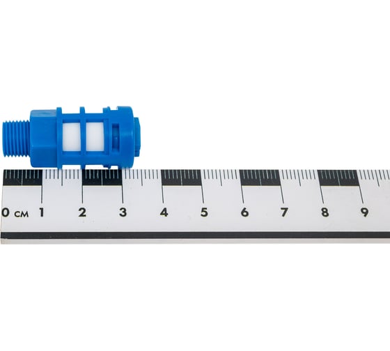 Пневмоглушитель пластиковый тип PSL, наруж. резьба 1/8" TITAN LOCK TLP-PSL-01