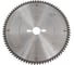 Диск пильный для алюминия 250x3.2x30 мм, 80T, A=-5° FTR WOODWORK 36.250.80 3
