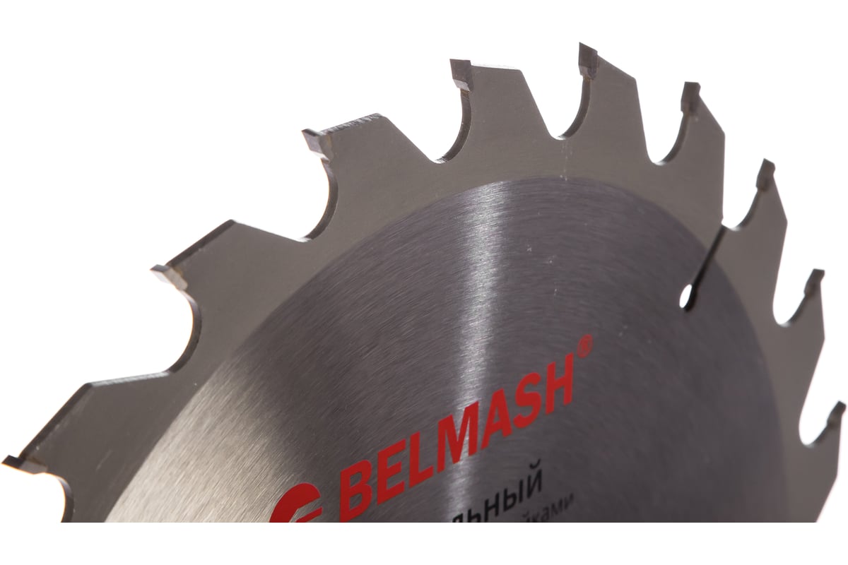 Диск пильный по дереву (280х32/30 мм; 24Т) Белмаш RD076A - выгодная ...