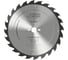 Диск пильный 250x3.2x30 мм, 18T, A=15° ATB WOODWORK 33.250.18 1
