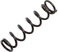 Пружина толкающая для ТСТ коронок 25 мм MESSER 20-25-002