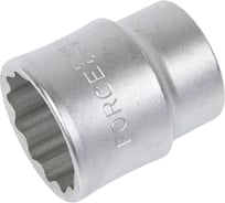 Головка торцевая 12-ти гранная (38 мм; 45 мм; 3/4) FORCE 56938