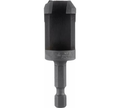 Сверло для изготовления пробок 12 мм, хвостовик hex1/4 WPW MNS1204