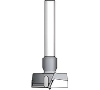 Сверло присадочное чашечное левое 35 мм, 56.5 мм для мебельной петли, хвостовик 10 мм WPW MPK3507L
