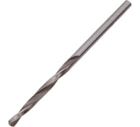 Сверло 3.2 мм плавная спираль для древесины 65 мм, hss din 388 шлифованное WPW DRS0320