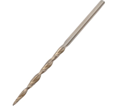 Сверло 2.8 мм коническое для саморезов 68 мм, hss din 388 шлифованное WPW DRT0280