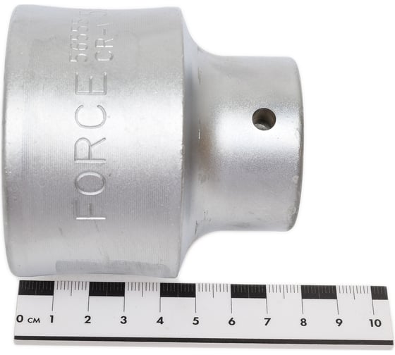 Головка 6-ти гранная (55 мм; 48 мм; 3/4) FORCE 56555
