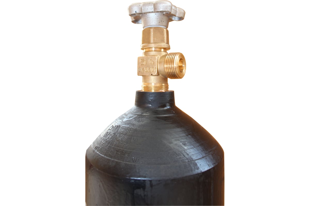 Баллон для углекислоты 5-150У (ВД / W27,8) ГОСТ 949 УЗГПО 6-5L-150U-2 ...