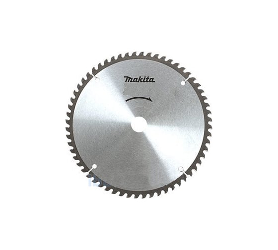 Пильный диск по алюминию 190x20 мм, 60 зубов Makita A-86767 1