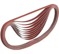 Шлифовальная лента для 9031 (30x533 мм, К100, 5 шт.) Makita P-01208