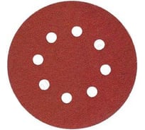 Шлифовальный круг на липучке 125 мм, К240, 50 шт. Makita P-43686