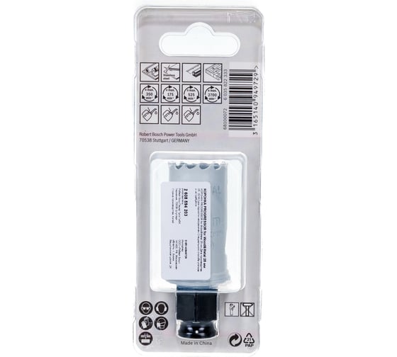 Коронка BiM PROGRESSOR (25 мм) Bosch 2608594203
