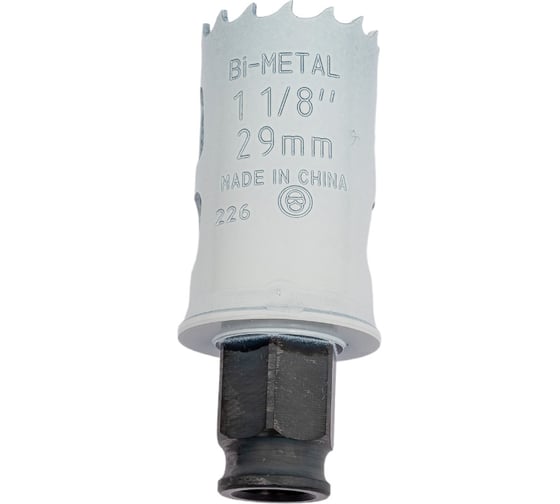 Коронка BiM PROGRESSOR (29 мм) Bosch 2608594205