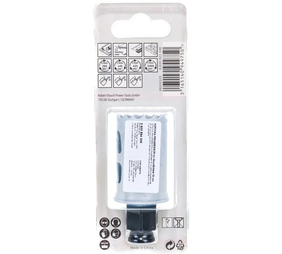 Коронка BiM PROGRESSOR (30 мм) Bosch 2608594206