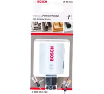 Коронка BiM PROGRESSOR (40 мм) Bosch 2608594212