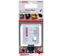 Коронка BiM PROGRESSOR (44 мм) Bosch 2608594215