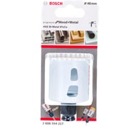 Коронка BiM PROGRESSOR (48 мм) Bosch 2608594217
