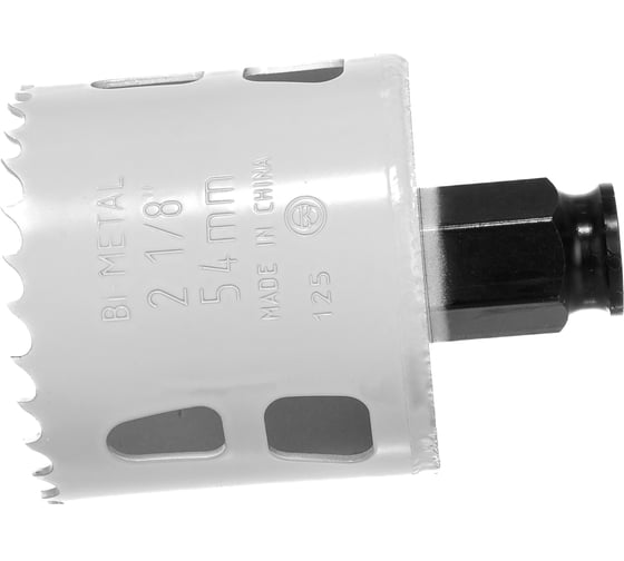 Коронка BiM PROGRESSOR (54 мм) Bosch 2608594220