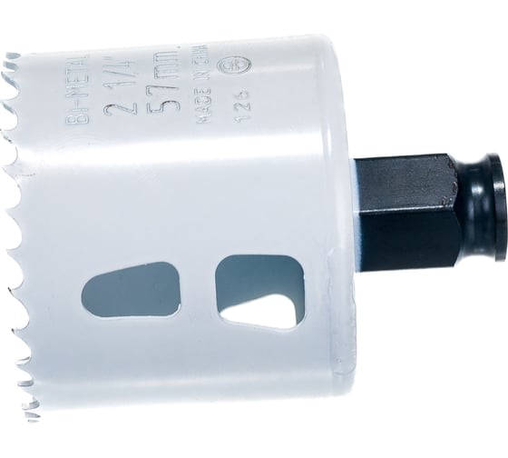 Коронка BiM PROGRESSOR (57 мм) Bosch 2608594222