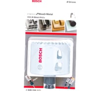 Коронка BiM PROGRESSOR (64 мм) Bosch 2608594225