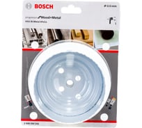 Коронка BiM PROGRESSOR (111 мм) Bosch 2608594242