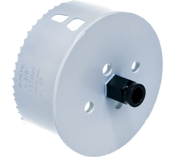 Коронка BiM PROGRESSOR (111 мм) Bosch 2608594242